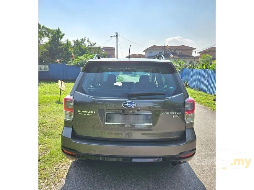 2016 Subaru Forester P SUV