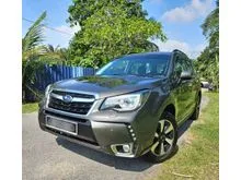 2016 Subaru Forester 2.0 P POWERBOOT/PADDLESHIFT