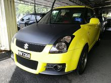 2007 Suzuki Swift 1.6 Sport Hatchback