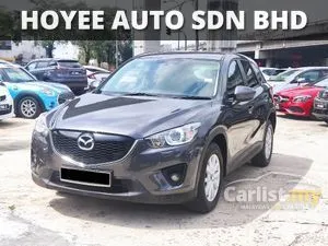 2015 Mazda CX-5 2.0 SKYACTIV-G SUV