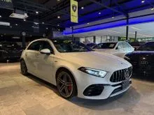 2021 Mercedes-Benz AMG A45 2.0 S 4MATIC+ Hatchback