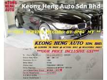 (ACTUAL YR MADE 2O13)(GST INCLU)(FULL SERVICE)(CKD LOCAL SPEC)(1 OWNER)(VERY TIPTOP)(KL CHERAS AREA) BMW F30 316i 1.6 TWINPOWER TURBO