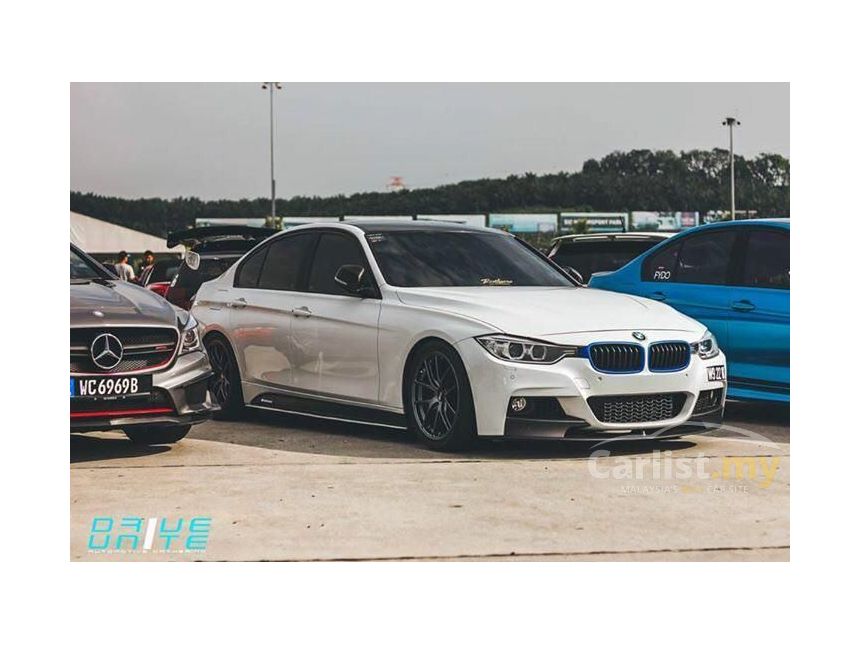 Bmw 316i 2014 1 6 In Kuala Lumpur Automatic Sedan White