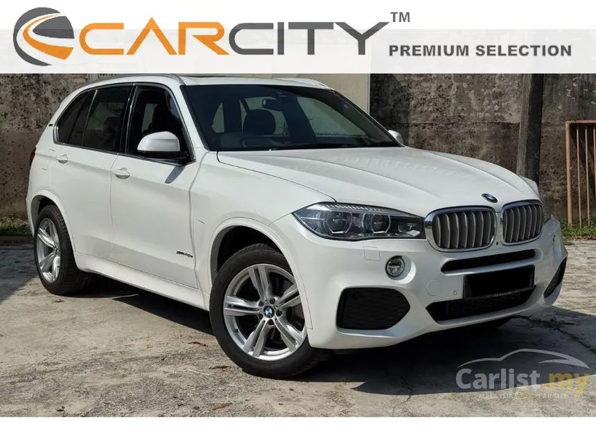 2019 BMW X5 xDrive40e M Sport SUV