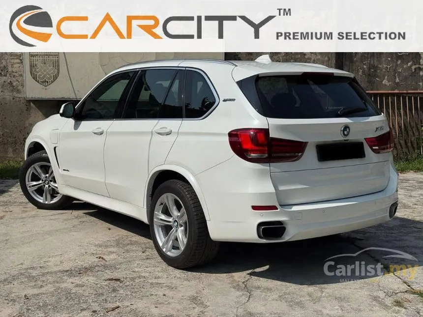 2019 BMW X5 xDrive40e M Sport SUV