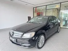 2011 Mercedes-Benz C250