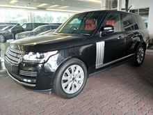 2013 Land Rover Range Rover 5.0 Supercharged Autobiography SUV