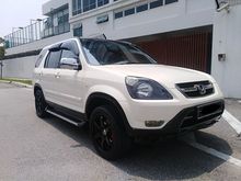 2002 Honda CR-V 2.0 SUV TIP TOP CONDITION