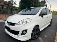 2014 Perodua Alza 1.5 Advance MPV (A) BLACKLIST CAN LOAN , ANDROID PLAYER , FREE ONE YEAR WARRANTY