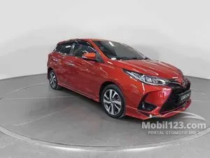 2021 Toyota Yaris 1.5 TRD Sportivo 3 AB Hatchback