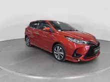 2021 Toyota Yaris 1.5 TRD Sportivo 3 AB Hatchback