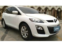 2012 Mazda CX-7 2.3 Turbocharger Istimewa KM50rb