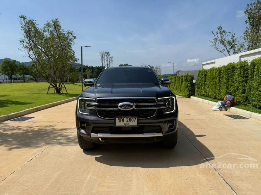 2023 Ford EVEREST Titanium+ SUV