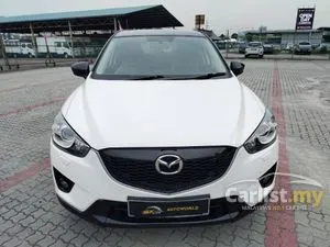 2015 Mazda CX-5 2.0 SKYACTIV-G GL SUV