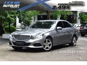 2014 Mercedes-Benz E200 2.0 Avantgarde Sedan
