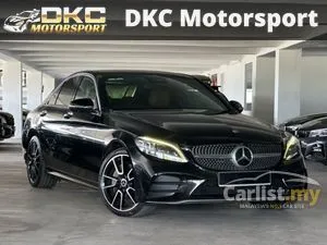 2018 Mercedes-Benz C300 2.0 AMG Line Sedan
