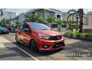 2022 Honda Brio 1.2 RS Urbanite Hatchback