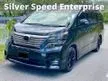 Used 2011 Toyota Vellfire 2.4 Z Platinum (A) [ANDROID] [PWR BOOT] [2 PWR DOOR] [TIPTOP CONDITION]