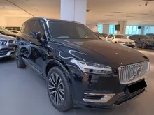 2023 Volvo XC90 2.0 Recharge T8 Ultimate PHEV SUV(please call now for appointment)
