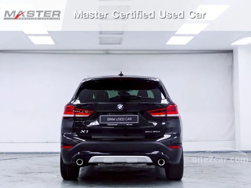 2022 BMW X1 sDrive20d xLine SUV