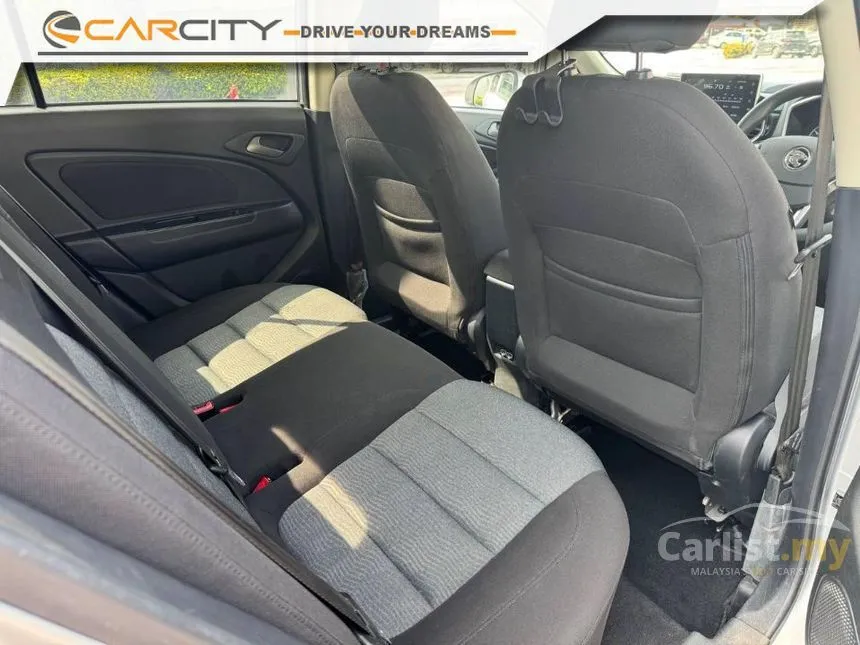 2025 Proton Persona Executive Sedan