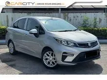 2025 Proton Persona 1.6 Executive Sedan (A) WITH PROTON WARRANTY LEATHER SEAT DVD PLAYER ONE OWNER
