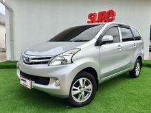 2012 Toyota Avanza 1.5 (ปี 12-16) G Hatchback AT