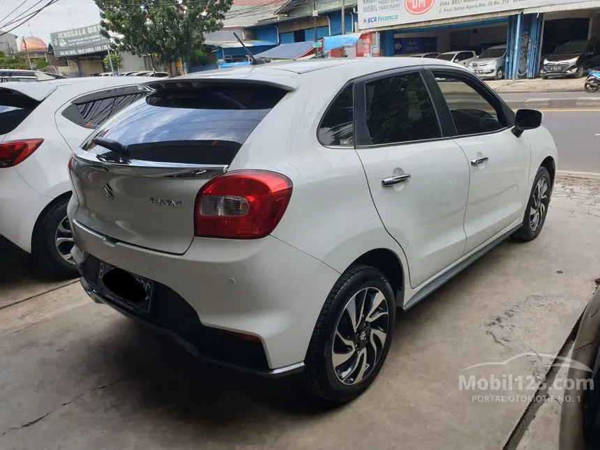 2019 Suzuki Baleno Hatchback