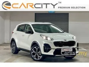 2020 Kia Sportage 2.0 GT Line SUV