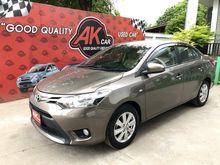 2013 Toyota VIOS 1.5 (ปี 13-17) E Sedan AT