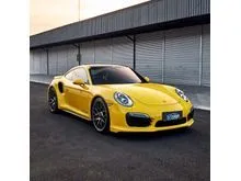 2014 Porsche 911 3.8 Carrera S Coupe Yellow on Black, Hub Kevin 0852 1399 2219