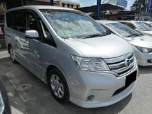 2013 Nissan Serena 2.0 High-Way Star MPV