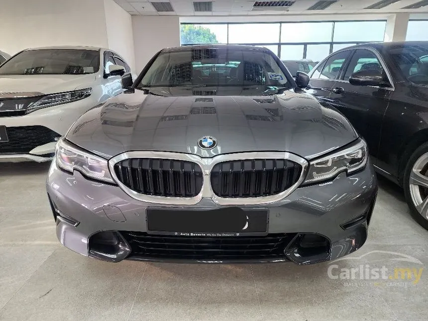 Used 2022 BMW 320i 2.0 Sport Sedan - Carlist.my