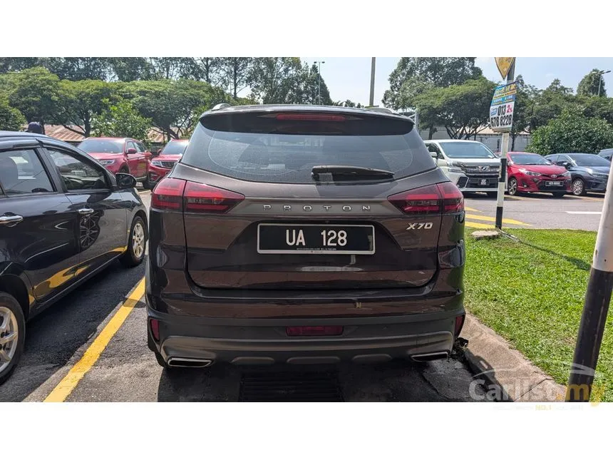 2019 Proton X70 Premium SUV