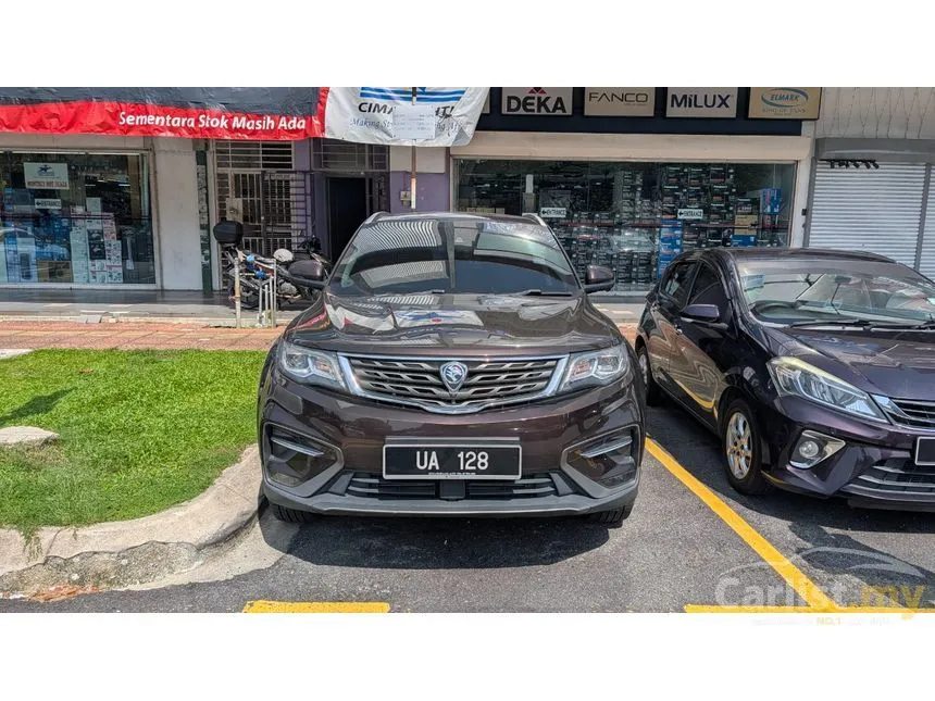 2019 Proton X70 Premium SUV