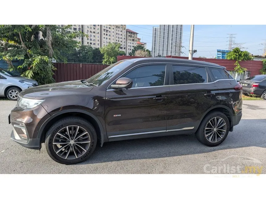 2019 Proton X70 Premium SUV