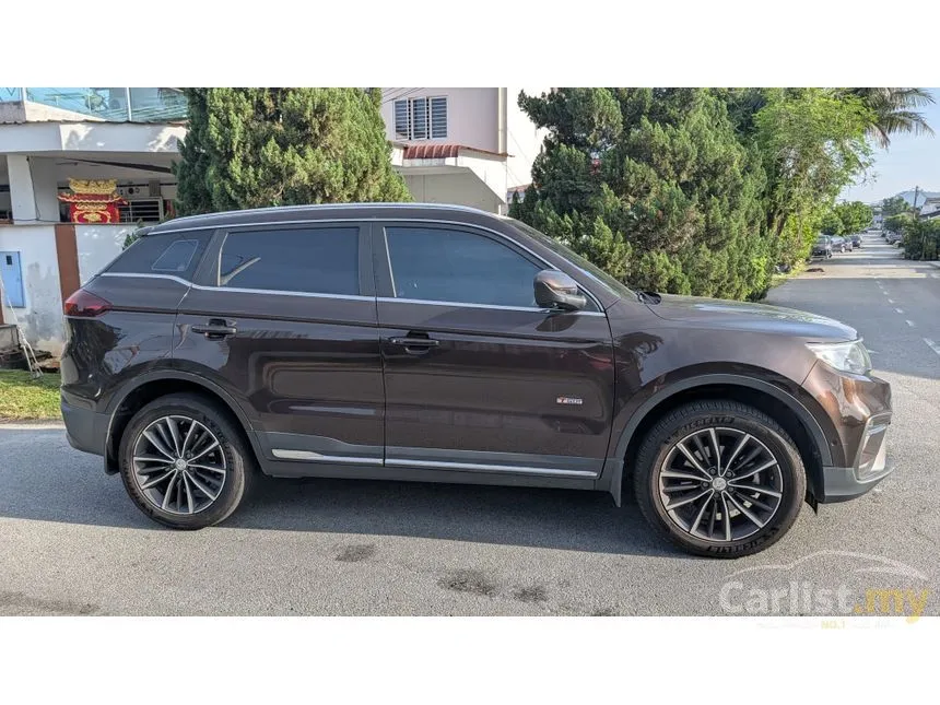 2019 Proton X70 Premium SUV