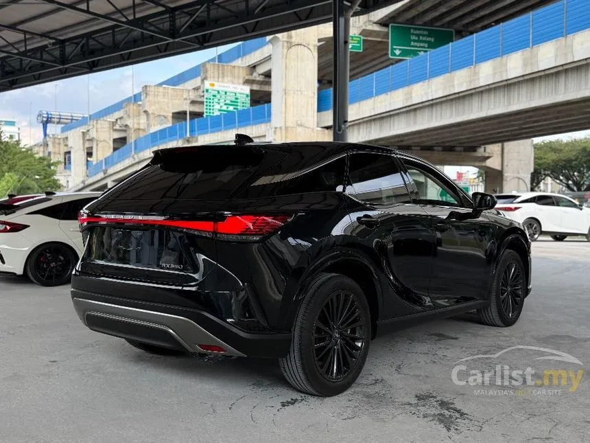 2023 Lexus RX 350 Luxury SUV
