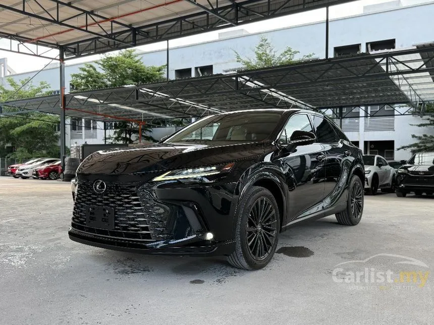 2023 Lexus RX 350 Luxury SUV