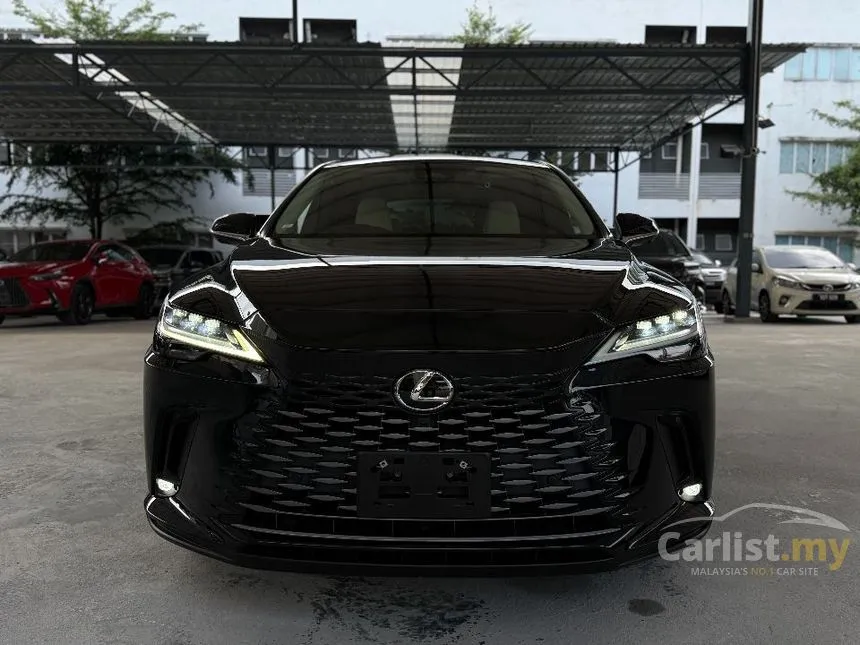 2023 Lexus RX 350 Luxury SUV