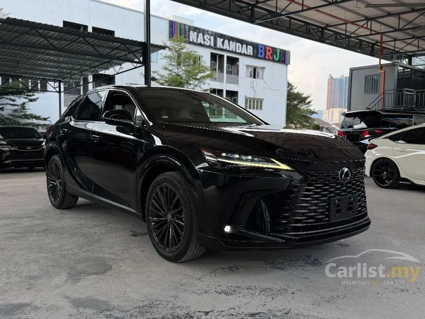 2023 Lexus RX 350 Luxury SUV
