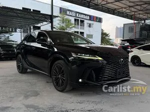 2023 Lexus RX 350 2.4 Luxury SUV
