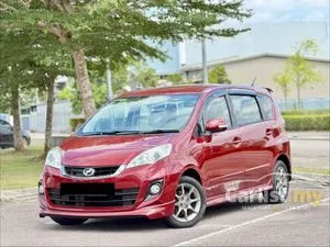 2015 Perodua Alza 1.5 Advance (Metallic) MPV
