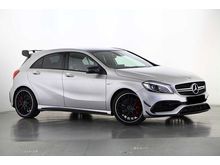 2015 Mercedes-Benz A45 AMG 2.0 4MATIC NEW FACELIFT UK