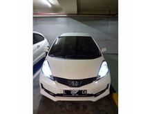 Honda jazz 2012 / Honda jazz RS 2012 / Honda jazz putih / Matic