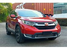 2019 Honda CR-V 1.5 TC-P TC 2WD 8K KM COATING UNDER WARRANTY