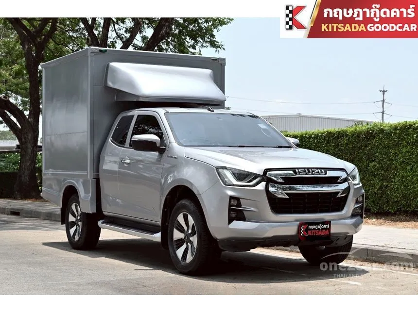 2021 Isuzu D-MAX Hi-Lander ZP Space Cab Pickup