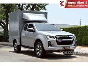2021 Isuzu D-MAX 3.0 Hi-Lander ZP Space Cab Pickup