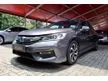 Used 2017 Honda Accord 2.0 i-VTEC VTi-L (A) -USED CAR- - Cars for sale