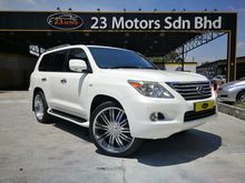 2010/15 Lexus LX570 5.7 ( A ) SUPERB CONDITION
